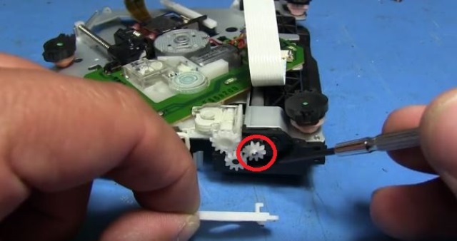 autoradio vitara reparation